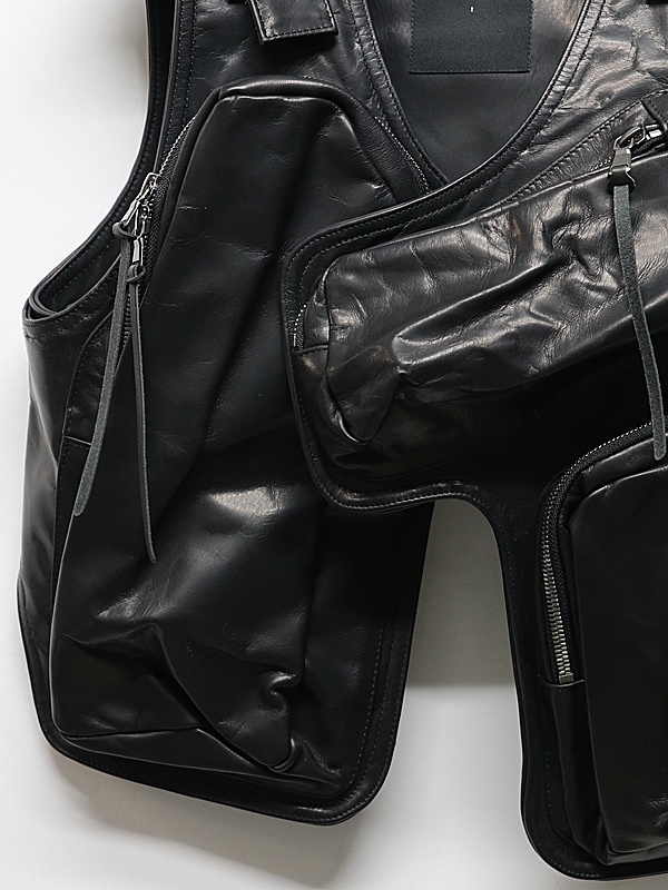 The Viridi-anne���� ������ǥ�����/�쥶�� �����ƥ�����Хå�/BLACK