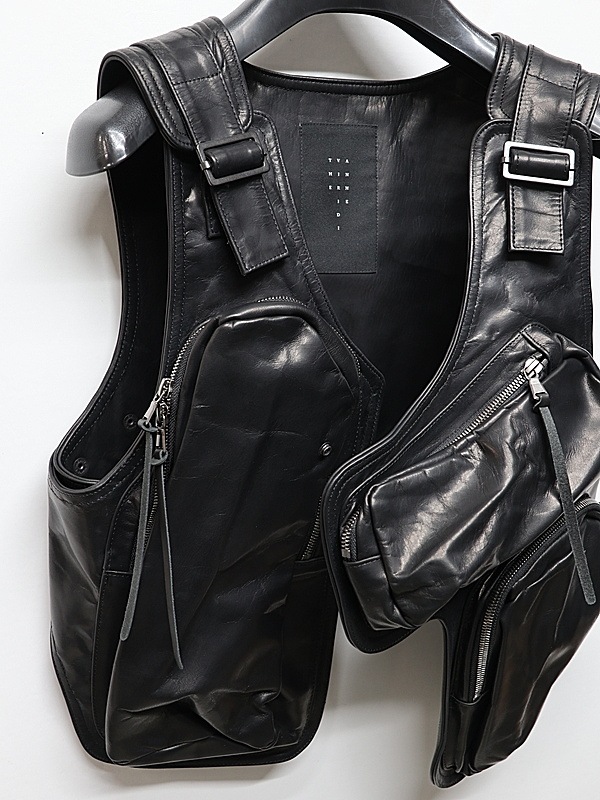 The Viridi-anne���� ������ǥ�����/�쥶�� �����ƥ�����Хå�/BLACK