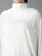 Ground Y�����饦��ɥ磻/CATCH WASHER WRINKLE JERSEY TURTLENECK LONG SLEEVED T-SHIRT/BLACK