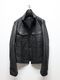 (ͽ���ʡ�11������12������ͽ��/kiryuyrik������奦����奦/Denim Napoleon Blouson/Black