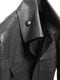 (ͽ���ʡ�11������12������ͽ��/kiryuyrik������奦����奦/Denim Napoleon Blouson/Black