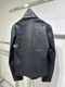 (ͽ���ʡ�11������12������ͽ��/kiryuyrik������奦����奦/Denim Napoleon Blouson/Black