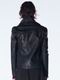 (ͽ���ʡ�11������12������ͽ��/kiryuyrik������奦����奦/Denim Napoleon Blouson/Black