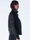 (ͽ���ʡ�11������12������ͽ��/kiryuyrik������奦����奦/Denim Napoleon Blouson/Black