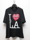 LAD MUSICIAN����å� �ߥ塼�������/PERMANENT ROCKER pt T4/BLACK��RED