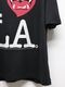 LAD MUSICIAN����å� �ߥ塼�������/PERMANENT ROCKER pt T4/BLACK��RED