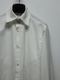 (ͽ���ʡ�5��6������ͽ��/THE ONENESS�������ͥ�/Back Satin W-Cuffs Shirt/White