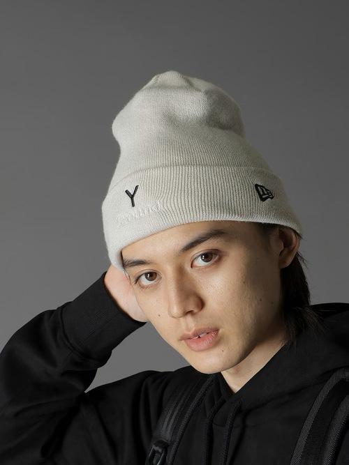 Ground Y饦ɥ磻/FW24 NEWERA CUFF K GY LOGO/եۥ磻.