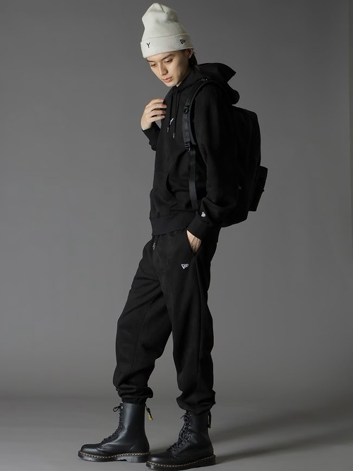 Ground Y饦ɥ磻/FW24 NEWERA CUFF K GY LOGO/եۥ磻.