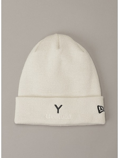 Ground Y饦ɥ磻/FW24 NEWERA CUFF K GY LOGO/եۥ磻.