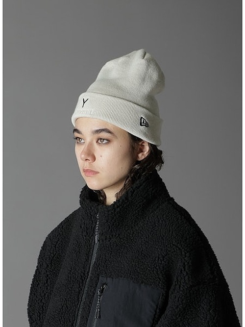 Ground Y饦ɥ磻/FW24 NEWERA CUFF K GY LOGO/եۥ磻.