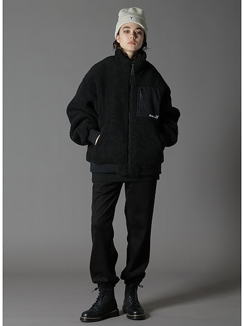 Ground Y饦ɥ磻/FW24 NEWERA CUFF K GY LOGO/եۥ磻.