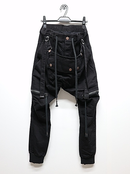 SALE30%OFF/D.HYGEN���ǥ����ϥ�����/���ȥ�å��ǥ˥ॵ���ڥåȥݥ��åȥ��������祰�ѥ��/BLACK.