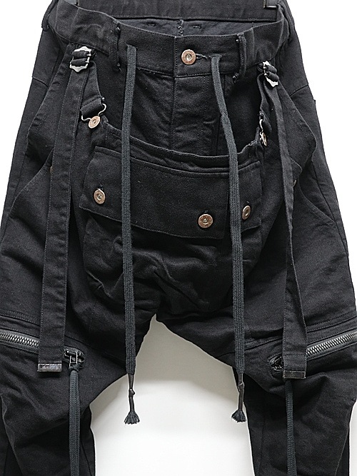 SALE30%OFF/D.HYGEN���ǥ����ϥ�����/���ȥ�å��ǥ˥ॵ���ڥåȥݥ��åȥ��������祰�ѥ��/BLACK.