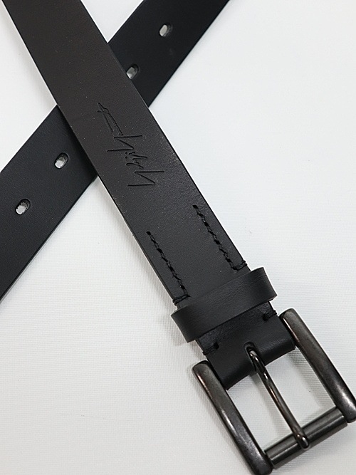 Yohji Yamamoto襦ޥ/ޥåȥեȥ  30MMץ٥/BLACK