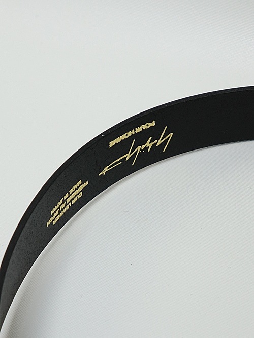Yohji Yamamoto襦ޥ/ޥåȥեȥ  30MMץ٥/BLACK