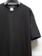 Ground Y�����饦��ɥ磻/20/- JERSEY MESSAGE T-SHIRT/BLACK