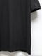 Ground Y�����饦��ɥ磻/20/- JERSEY MESSAGE T-SHIRT/BLACK