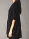 Ground Y�����饦��ɥ磻/20/- JERSEY MESSAGE T-SHIRT/BLACK