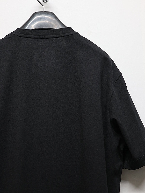 Y-3���磻���꡼/LOGO LS TEE/BLACK����