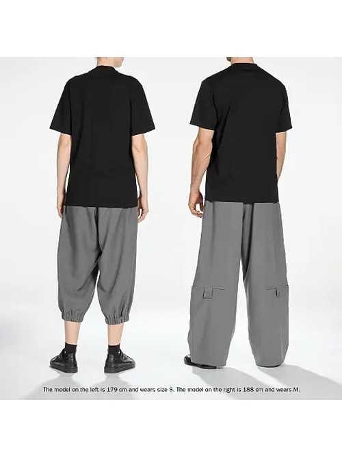 Y-3���磻���꡼/LOGO LS TEE/BLACK����