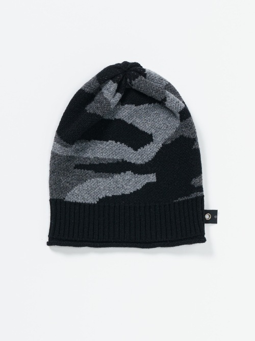 SALE50%OFF/wjk֥른/knit watch/black camo.