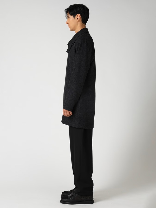 Yohji Yamamoto���襦����ޥ��/����������ŷ�� RE�ϥ��ͥå����󥰥�����/CHARCOAL