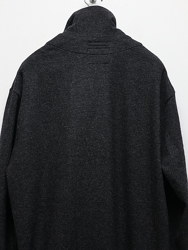 Yohji Yamamoto���襦����ޥ��/����������ŷ�� RE�ϥ��ͥå����󥰥�����/CHARCOAL