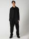 Yohji Yamamoto���襦����ޥ��/����������ŷ�� RE�ϥ��ͥå����󥰥�����/CHARCOAL