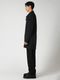 Yohji Yamamoto���襦����ޥ��/����������ŷ�� RE�ϥ��ͥå����󥰥�����/CHARCOAL
