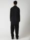 Yohji Yamamoto���襦����ޥ��/����������ŷ�� RE�ϥ��ͥå����󥰥�����/CHARCOAL