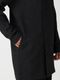 Yohji Yamamoto���襦����ޥ��/����������ŷ�� RE�ϥ��ͥå����󥰥�����/CHARCOAL