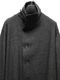 Yohji Yamamoto���襦����ޥ��/����������ŷ�� RE�ϥ��ͥå����󥰥�����/CHARCOAL