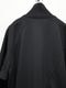 RIPVANWINKLE����åץ����󥦥��󥯥�/����Υ�롼�� TWIST ZIP UP JERSEY/BLACK
