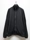 RIPVANWINKLE����åץ����󥦥��󥯥�/����Υ�롼�� TWIST ZIP UP JERSEY/BLACK