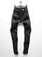 (ͽ���ʡ�11������12������ͽ��/kiryuyrik������奦����奦/Denim Curve Pants/Black