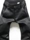 (ͽ���ʡ�11������12������ͽ��/kiryuyrik������奦����奦/Denim Curve Pants/Black