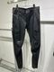 (ͽ���ʡ�11������12������ͽ��/kiryuyrik������奦����奦/Denim Curve Pants/Black