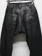 (ͽ���ʡ�11������12������ͽ��/kiryuyrik������奦����奦/Denim Curve Pants/Black