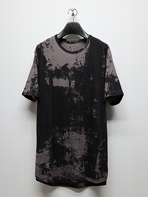 D.HYGENǥϥ/֥åץ30/-եȥåȥ󥸥㡼T/DUSTBLACK