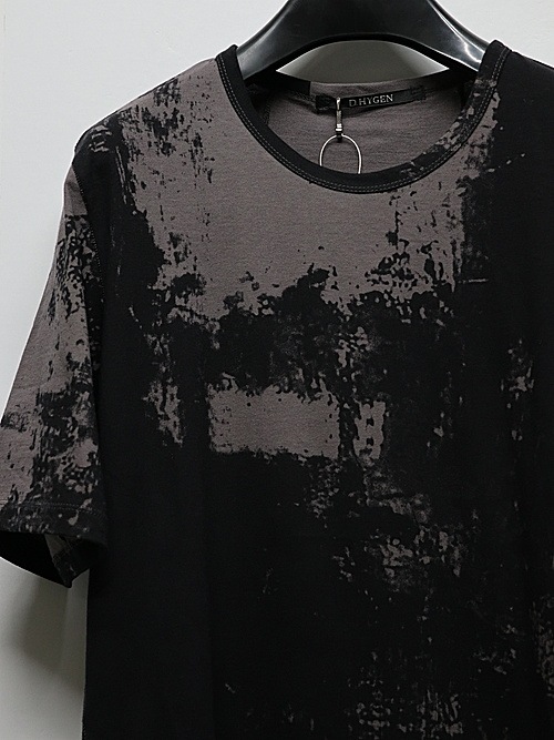 D.HYGENǥϥ/֥åץ30/-եȥåȥ󥸥㡼T/DUSTBLACK