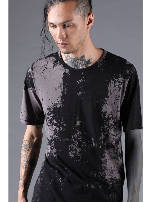 D.HYGENǥϥ/֥åץ30/-եȥåȥ󥸥㡼T/DUSTBLACK