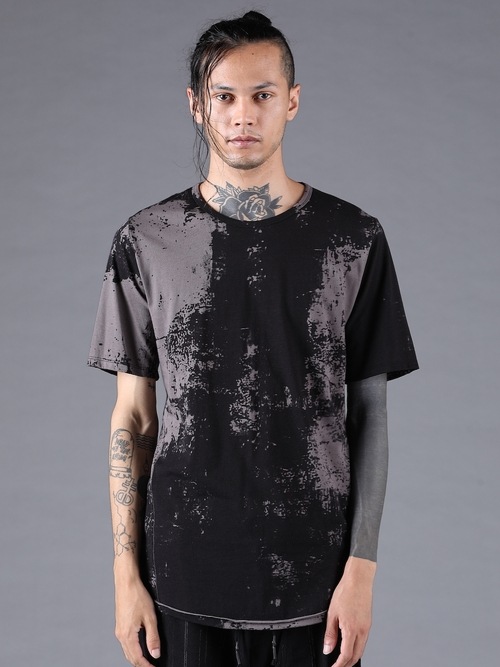 D.HYGENǥϥ/֥åץ30/-եȥåȥ󥸥㡼T/DUSTBLACK