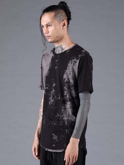 D.HYGENǥϥ/֥åץ30/-եȥåȥ󥸥㡼T/DUSTBLACK