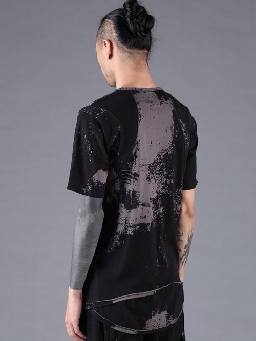 D.HYGENǥϥ/֥åץ30/-եȥåȥ󥸥㡼T/DUSTBLACK