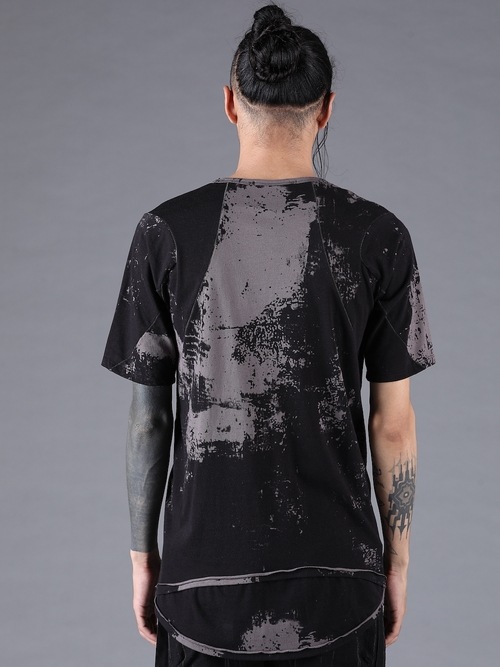 D.HYGENǥϥ/֥åץ30/-եȥåȥ󥸥㡼T/DUSTBLACK