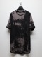 D.HYGENǥϥ/֥åץ30/-եȥåȥ󥸥㡼T/DUSTBLACK