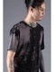 D.HYGENǥϥ/֥åץ30/-եȥåȥ󥸥㡼T/DUSTBLACK