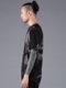 D.HYGENǥϥ/֥åץ30/-եȥåȥ󥸥㡼T/DUSTBLACK