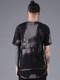 D.HYGENǥϥ/֥åץ30/-եȥåȥ󥸥㡼T/DUSTBLACK